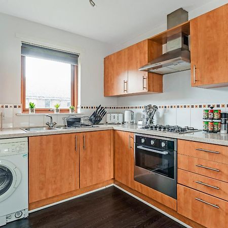 2Bed City Central East End Gem Glasgow Bagian luar foto